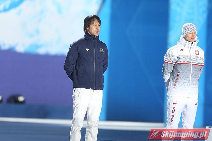 040 Noriaki Kasai, Kamil Stoch